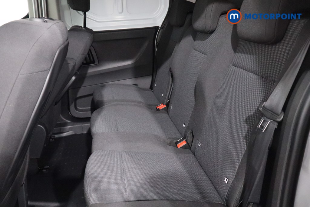 Citroen Berlingo Enterprise Manual Diesel Crew Bus - Stock Number (1582254) - 5th supplementary image