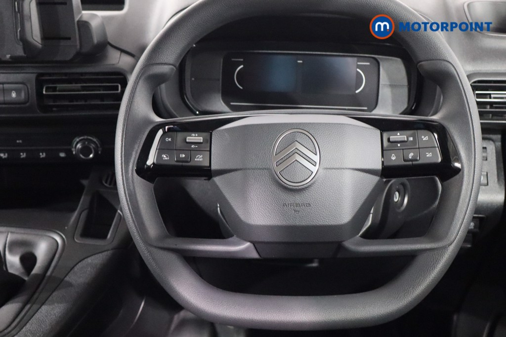 Citroen Berlingo Enterprise Manual Diesel Crew Bus - Stock Number (1582254) - 6th supplementary image