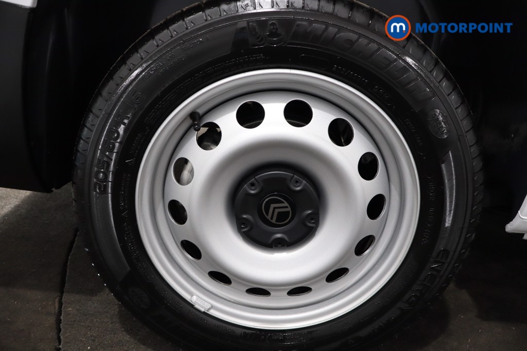 Citroen Berlingo Enterprise Manual Diesel Crew Bus - Stock Number (1582254) - 9th supplementary image