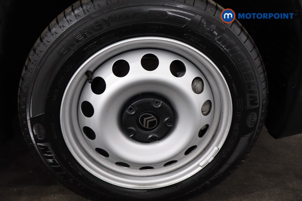 Citroen Berlingo Enterprise Manual Diesel Crew Bus - Stock Number (1582254) - 10th supplementary image