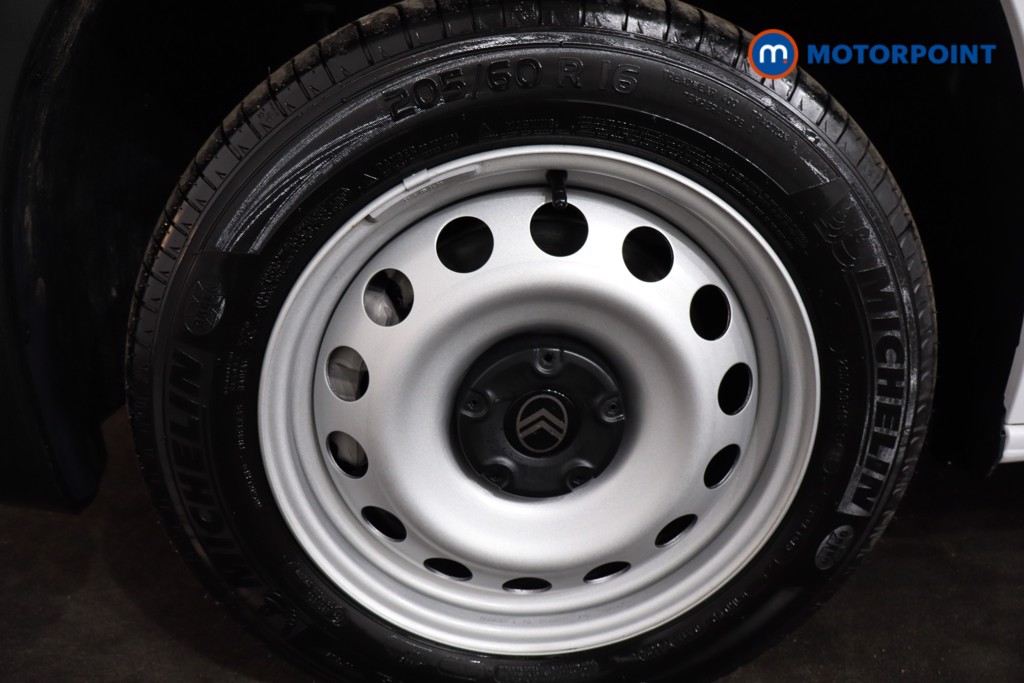 Citroen Berlingo Enterprise Manual Diesel Crew Bus - Stock Number (1582254) - 11th supplementary image