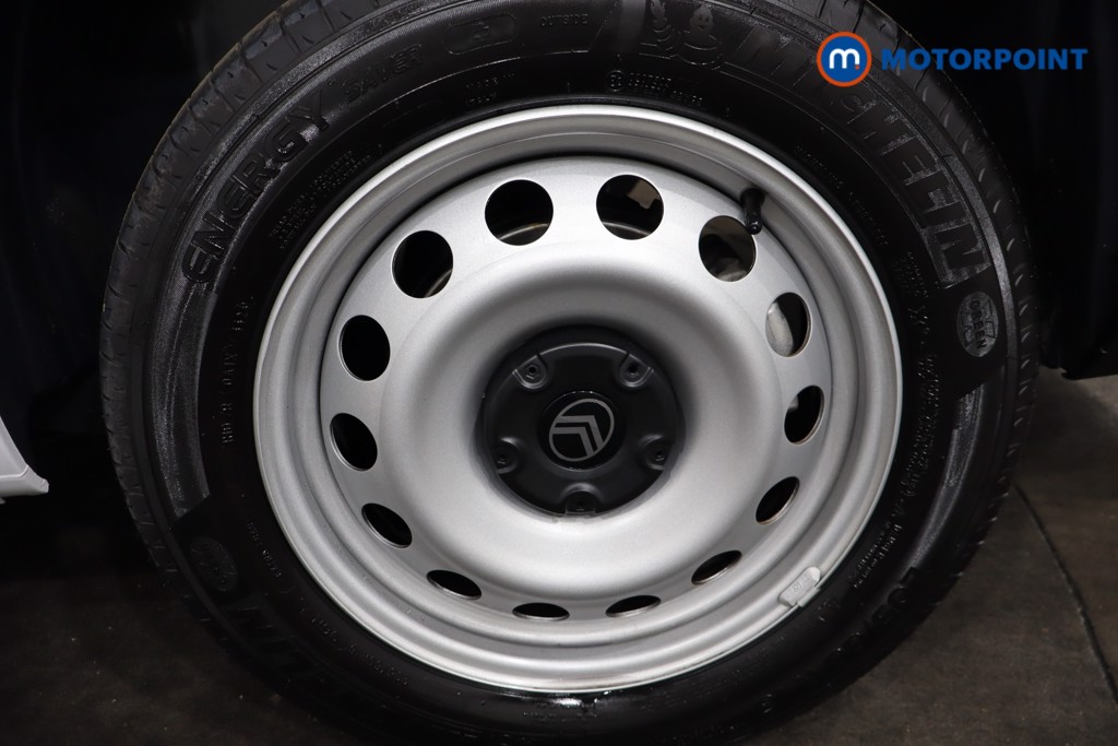 Citroen Berlingo Enterprise Manual Diesel Crew Bus - Stock Number (1582254) - 12th supplementary image