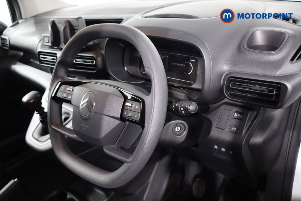 Citroen Berlingo Enterprise Manual Diesel Crew Bus - Stock Number (1582254) - 21st supplementary image