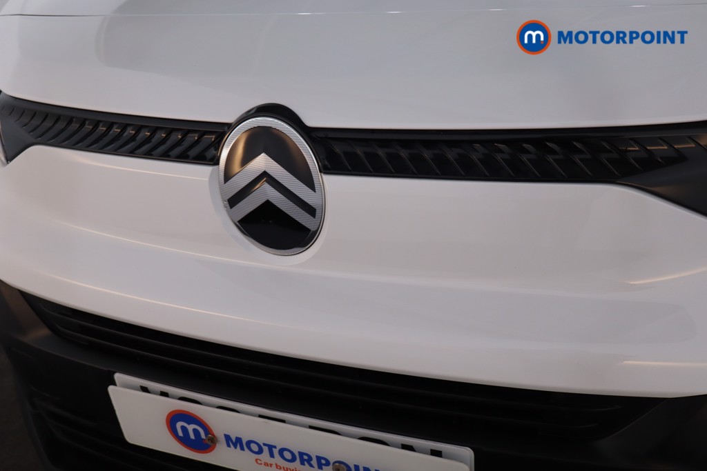 Citroen Berlingo Enterprise Manual Diesel Crew Bus - Stock Number (1582254) - 27th supplementary image