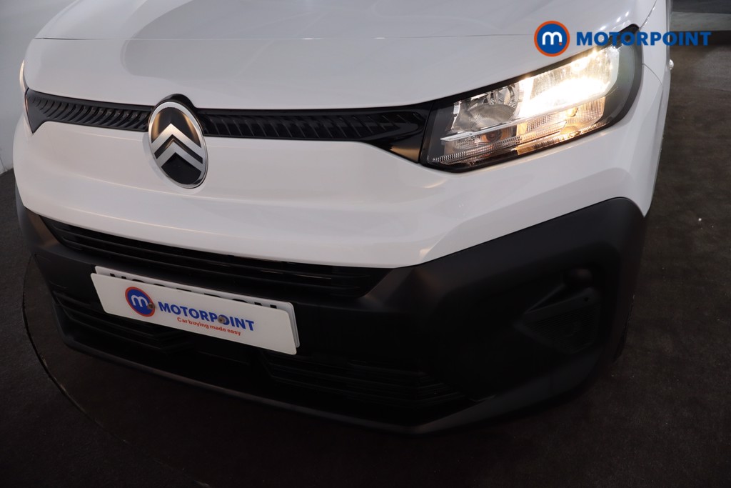 Citroen Berlingo Enterprise Manual Diesel Crew Bus - Stock Number (1582254) - 28th supplementary image