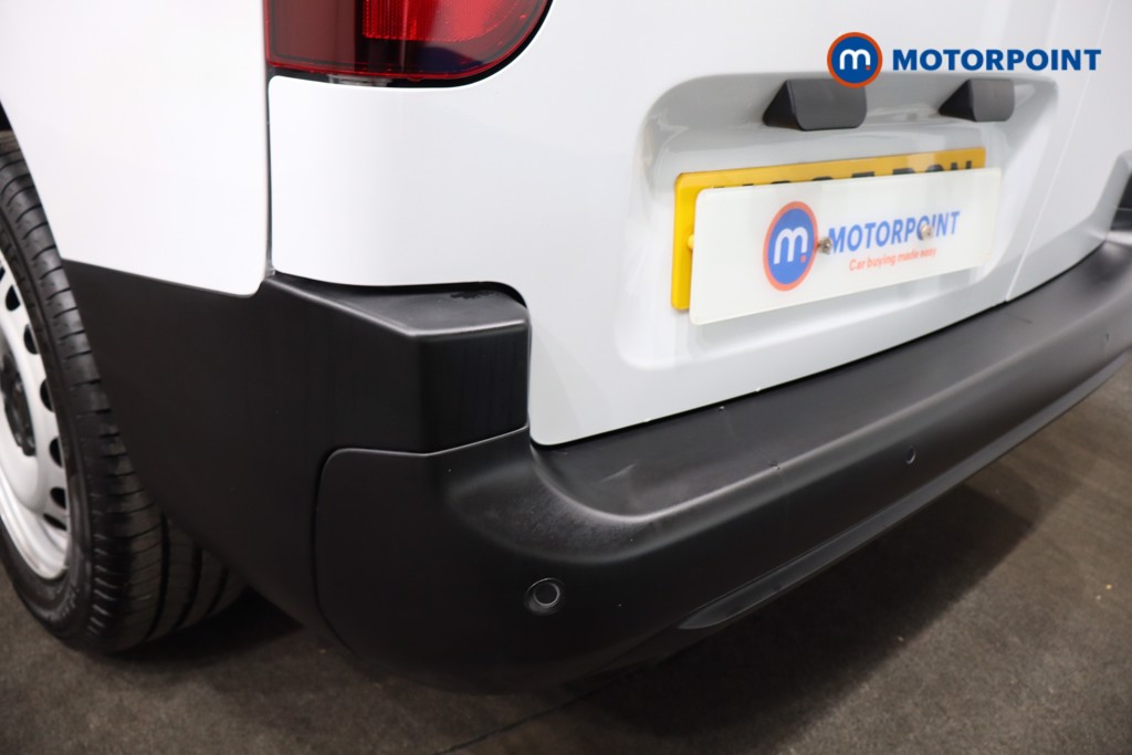 Citroen Berlingo Enterprise Manual Diesel Crew Bus - Stock Number (1582254) - 31st supplementary image