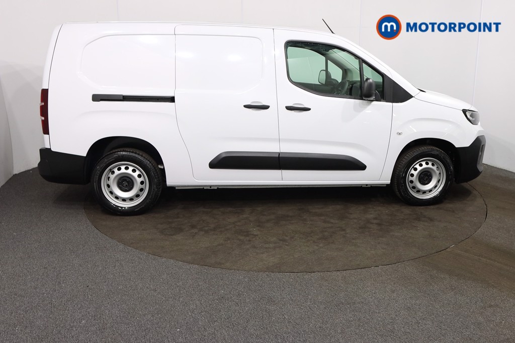 Citroen Berlingo Enterprise Manual Diesel Crew Bus - Stock Number (1582254) - Drivers side