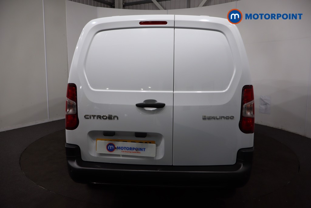 Citroen Berlingo Enterprise Manual Diesel Crew Bus - Stock Number (1582254) - 32nd supplementary image