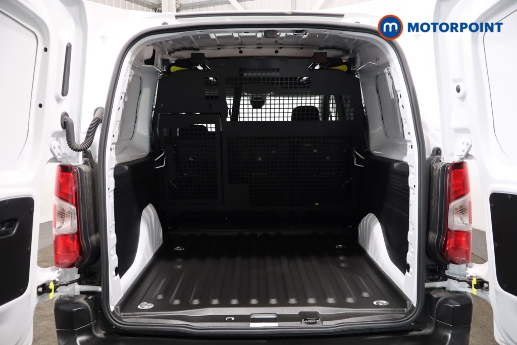 Citroen Berlingo Enterprise Manual Diesel Crew Bus - Stock Number (1582254) - 33rd supplementary image