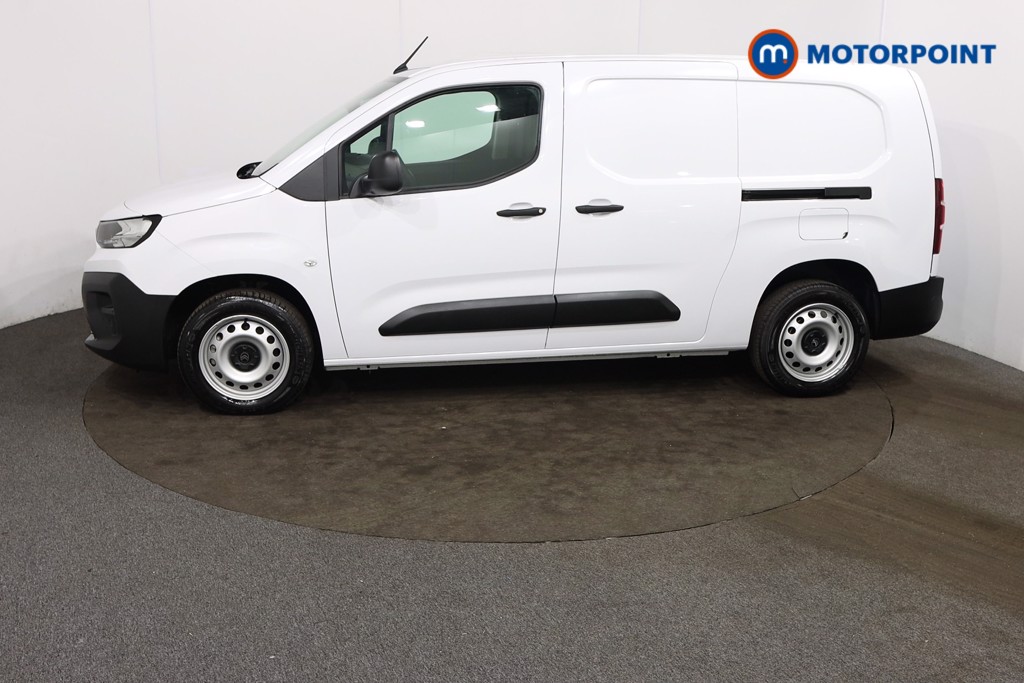 Citroen Berlingo Enterprise Manual Diesel Crew Bus - Stock Number (1582254) - Passenger side