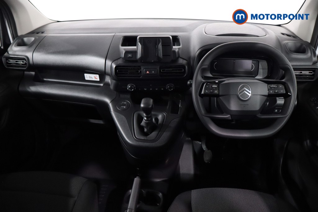 Citroen Berlingo Enterprise Manual Diesel Crew Bus - Stock Number (1582254) - 1st supplementary image