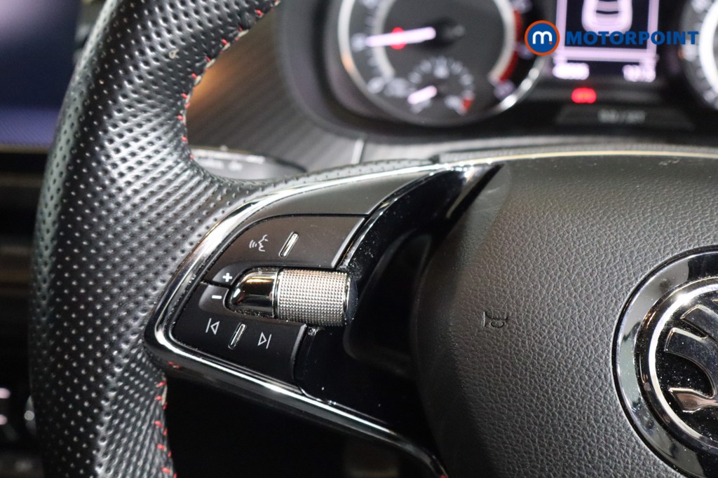 Skoda Fabia Monte Carlo Automatic Petrol Hatchback - Stock Number (1582698) - 2nd supplementary image