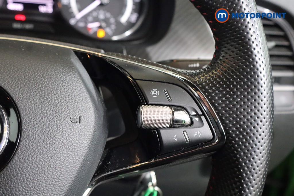 Skoda Fabia Monte Carlo Automatic Petrol Hatchback - Stock Number (1582698) - 3rd supplementary image