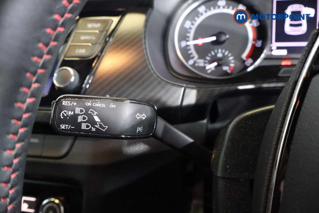 Skoda Fabia Monte Carlo Automatic Petrol Hatchback - Stock Number (1582698) - 4th supplementary image