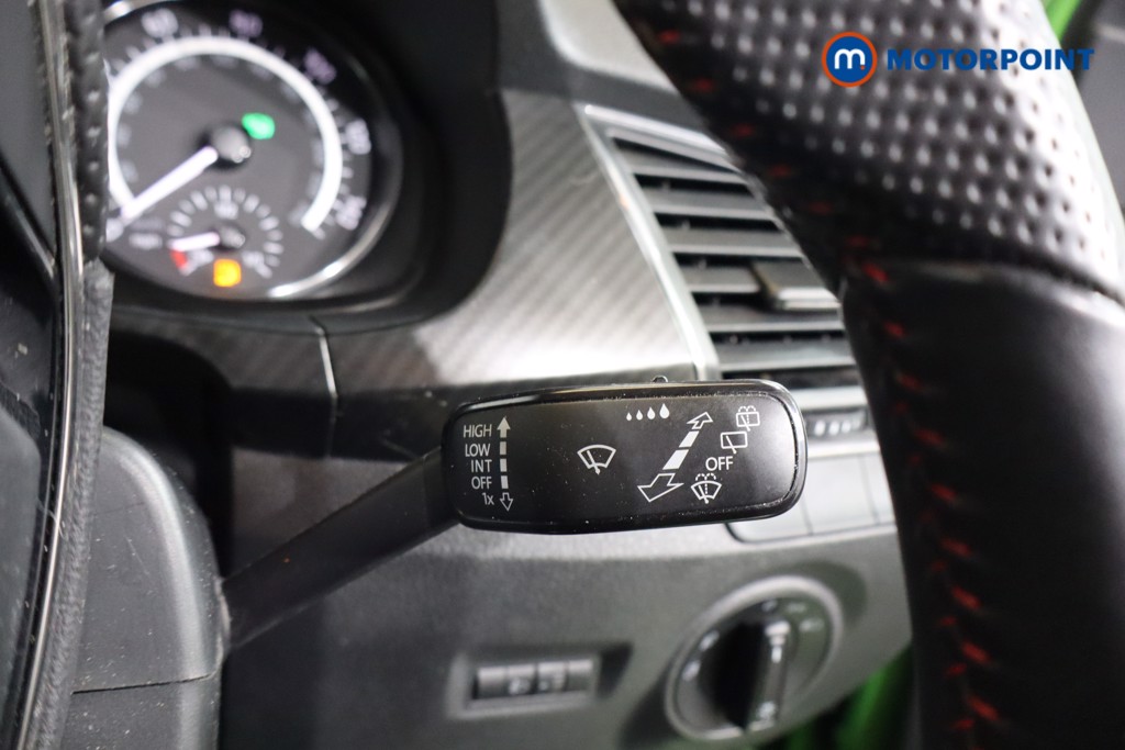 Skoda Fabia Monte Carlo Automatic Petrol Hatchback - Stock Number (1582698) - 5th supplementary image