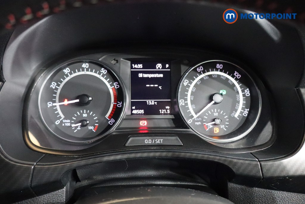 Skoda Fabia Monte Carlo Automatic Petrol Hatchback - Stock Number (1582698) - 6th supplementary image