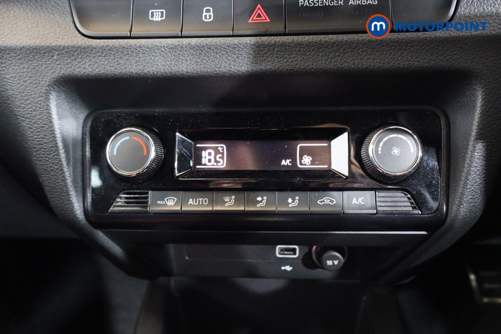 Skoda Fabia Monte Carlo Automatic Petrol Hatchback - Stock Number (1582698) - 8th supplementary image