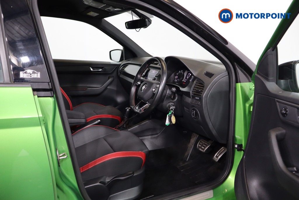 Skoda Fabia Monte Carlo Automatic Petrol Hatchback - Stock Number (1582698) - 13th supplementary image