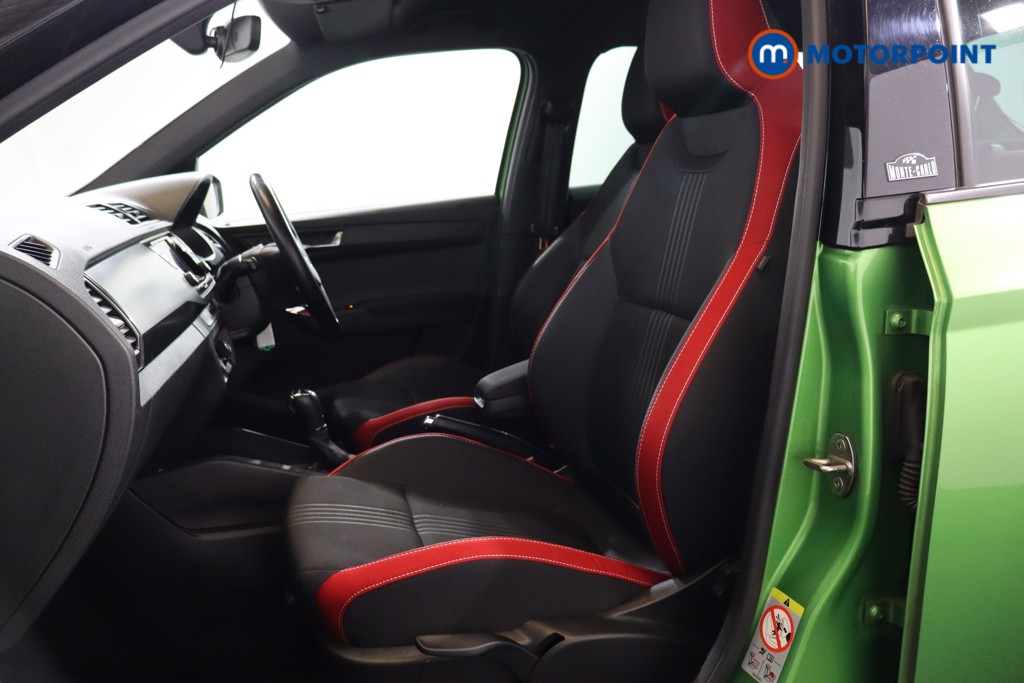 Skoda Fabia Monte Carlo Automatic Petrol Hatchback - Stock Number (1582698) - 14th supplementary image