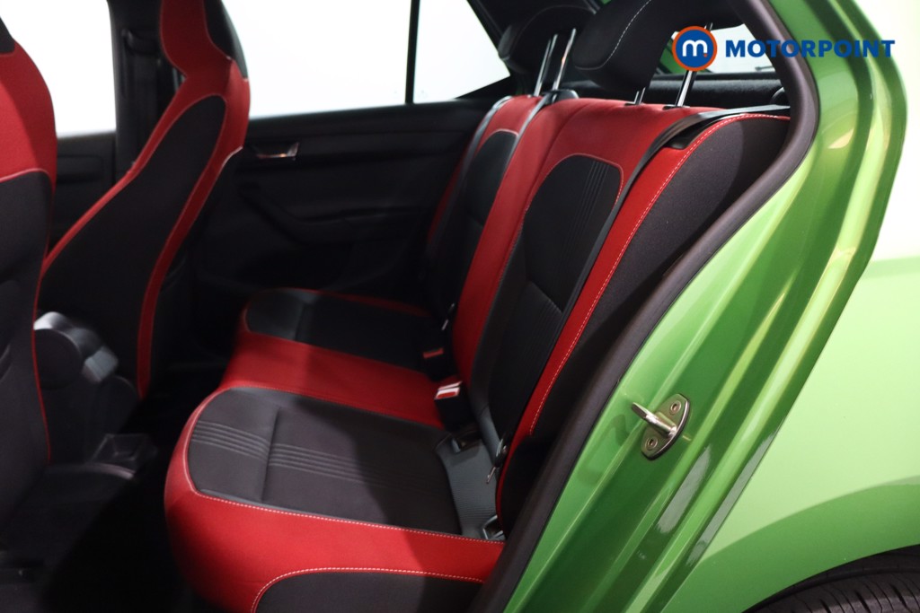 Skoda Fabia Monte Carlo Automatic Petrol Hatchback - Stock Number (1582698) - 15th supplementary image