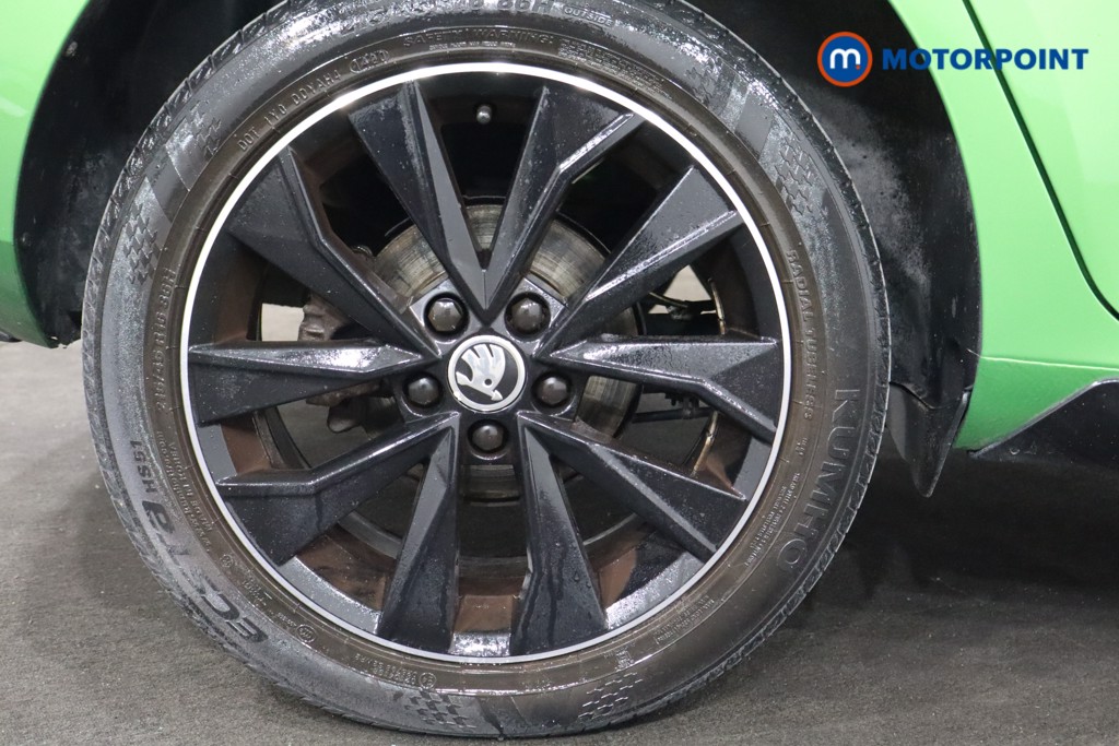 Skoda Fabia Monte Carlo Automatic Petrol Hatchback - Stock Number (1582698) - 18th supplementary image