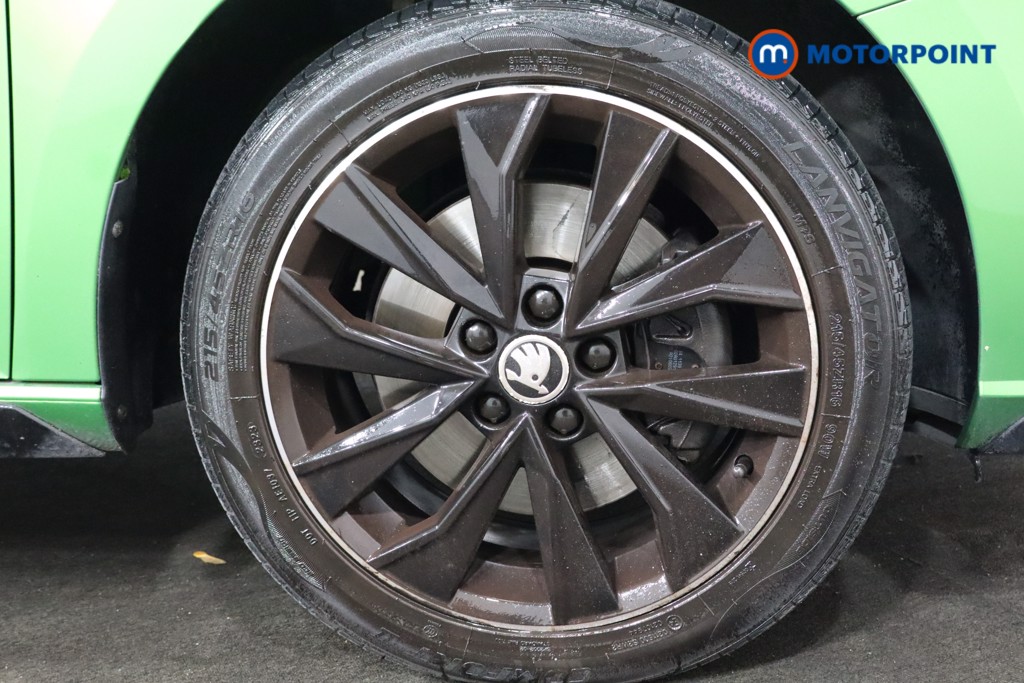 Skoda Fabia Monte Carlo Automatic Petrol Hatchback - Stock Number (1582698) - 19th supplementary image