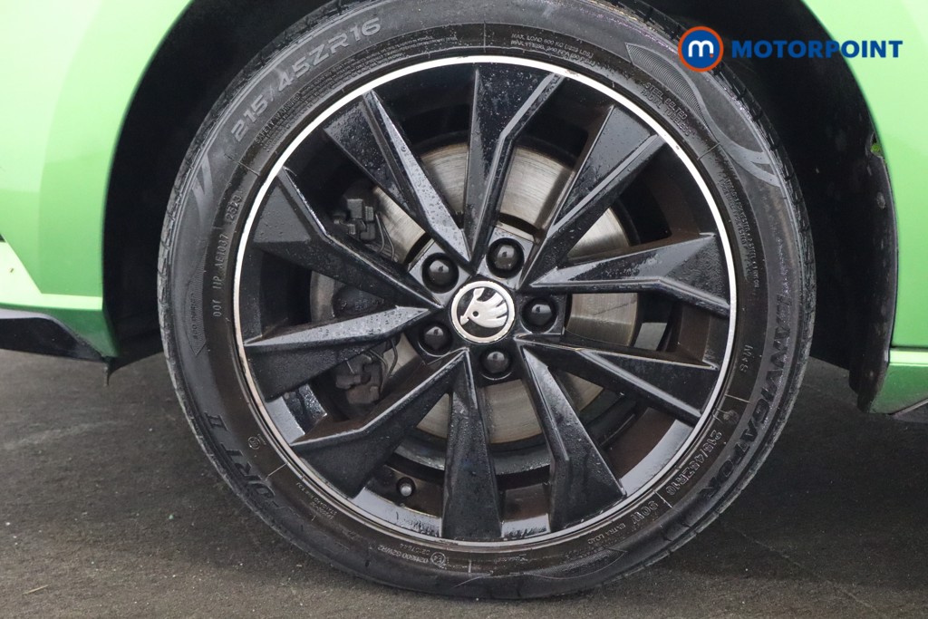 Skoda Fabia Monte Carlo Automatic Petrol Hatchback - Stock Number (1582698) - 20th supplementary image