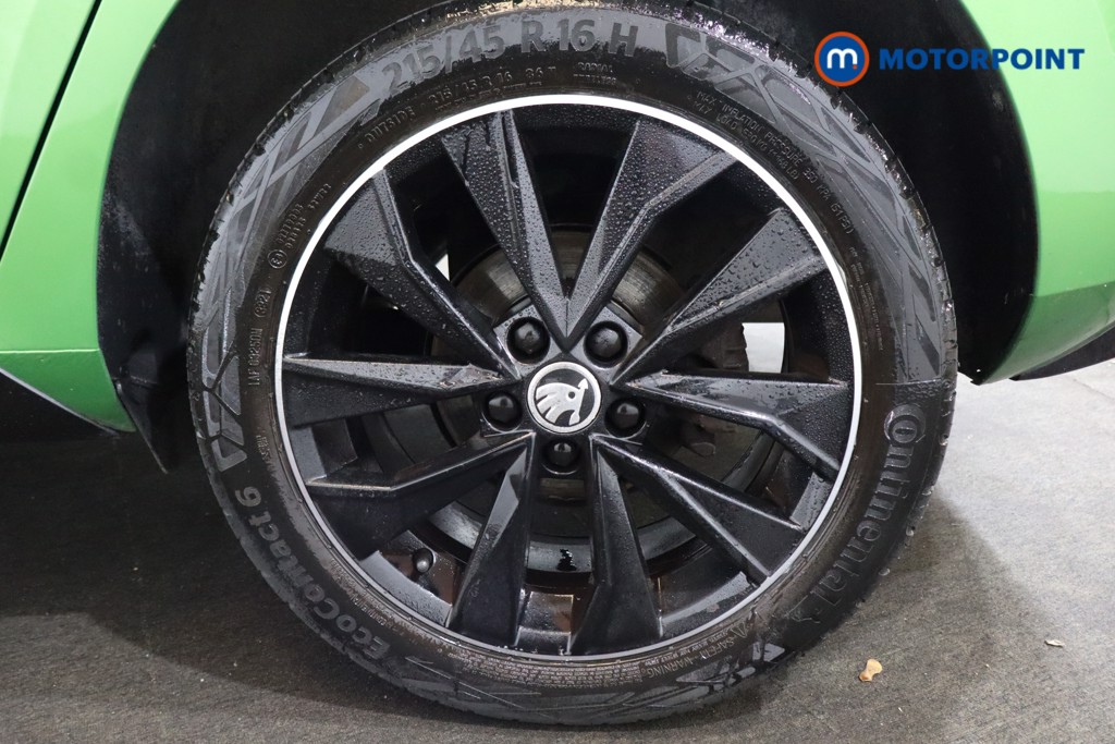 Skoda Fabia Monte Carlo Automatic Petrol Hatchback - Stock Number (1582698) - 21st supplementary image