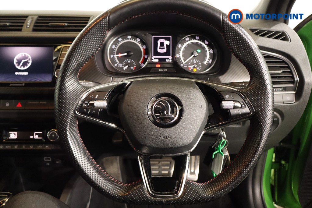 Skoda Fabia Monte Carlo Automatic Petrol Hatchback - Stock Number (1582698) - 1st supplementary image