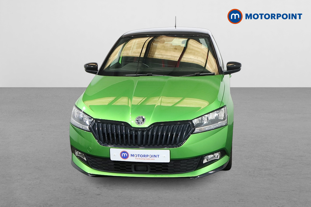 Skoda Fabia Monte Carlo Automatic Petrol Hatchback - Stock Number (1582698) - Front bumper