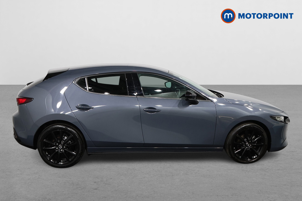 Mazda 3 Homura Automatic Petrol Hatchback - Stock Number (1582755) - Drivers side