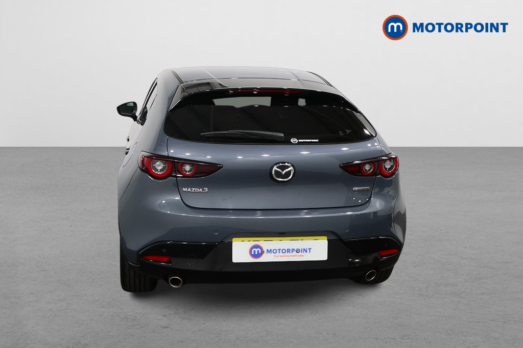 Mazda 3 Homura Automatic Petrol Hatchback - Stock Number (1582755) - Rear bumper