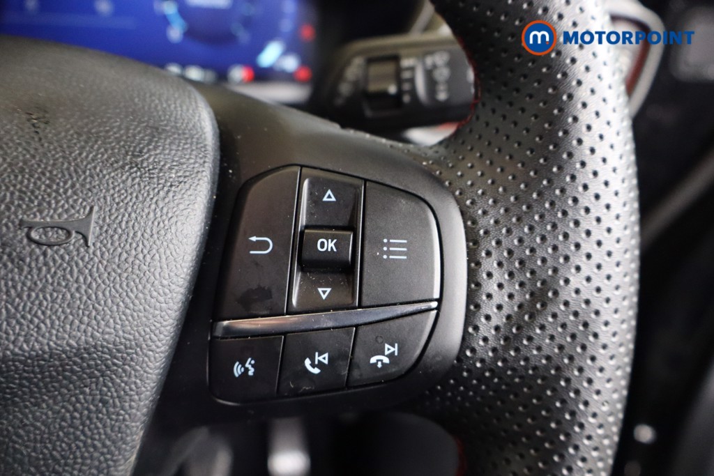 Ford Puma St-Line X Manual Petrol SUV - Stock Number (1582996) - 3rd supplementary image