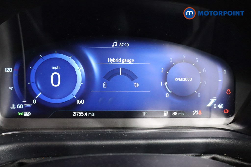 Ford Puma St-Line X Manual Petrol SUV - Stock Number (1582996) - 6th supplementary image