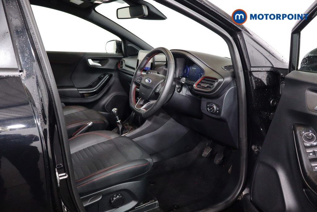 Ford Puma St-Line X Manual Petrol SUV - Stock Number (1582996) - 13th supplementary image