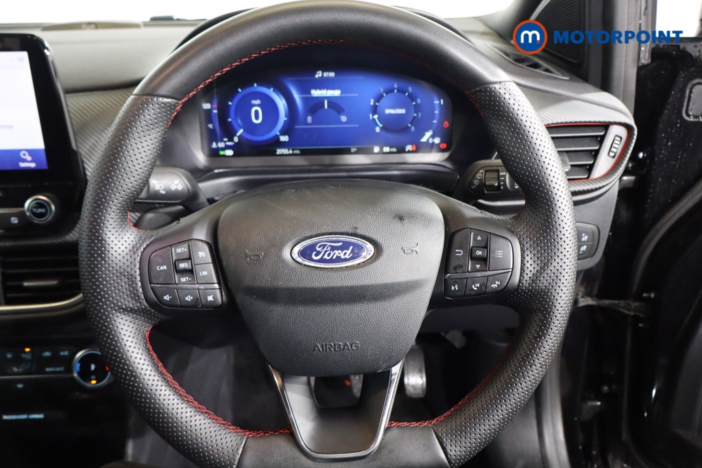 Ford Puma St-Line X Manual Petrol SUV - Stock Number (1582996) - 1st supplementary image
