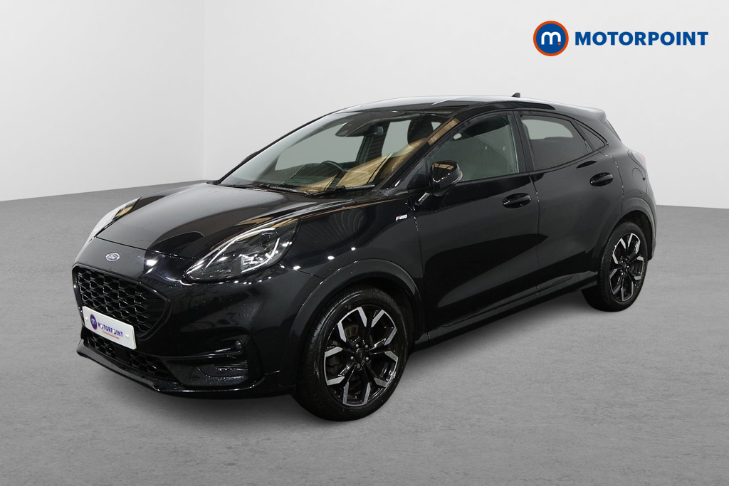 Ford Puma St-Line X Manual Petrol SUV - Stock Number (1582996) - Passenger side front corner