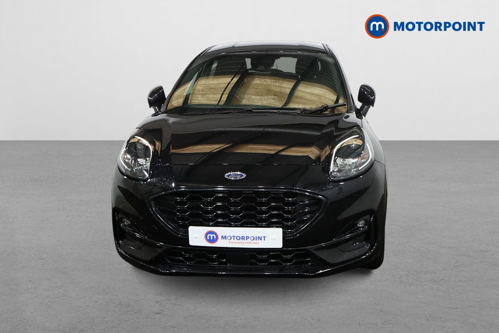 Ford Puma St-Line X Manual Petrol SUV - Stock Number (1582996) - Front bumper