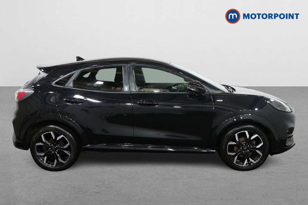 Ford Puma St-Line X Manual Petrol SUV - Stock Number (1582996) - Drivers side