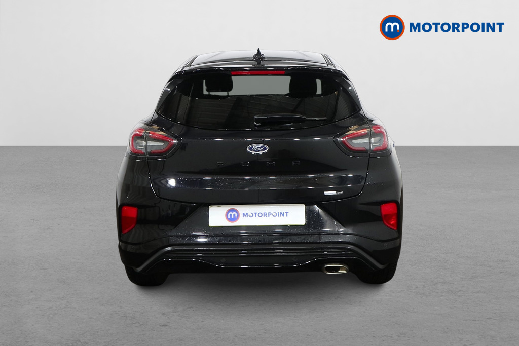 Ford Puma St-Line X Manual Petrol SUV - Stock Number (1582996) - Rear bumper