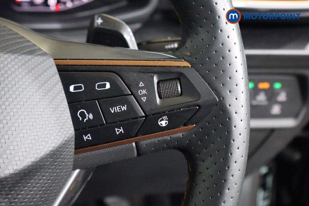 Cupra Formentor V1 Automatic Petrol Plug-In Hybrid SUV - Stock Number (1583863) - 3rd supplementary image