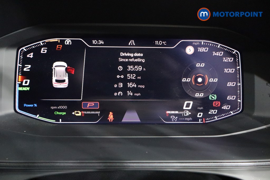 Cupra Formentor V1 Automatic Petrol Plug-In Hybrid SUV - Stock Number (1583863) - 6th supplementary image