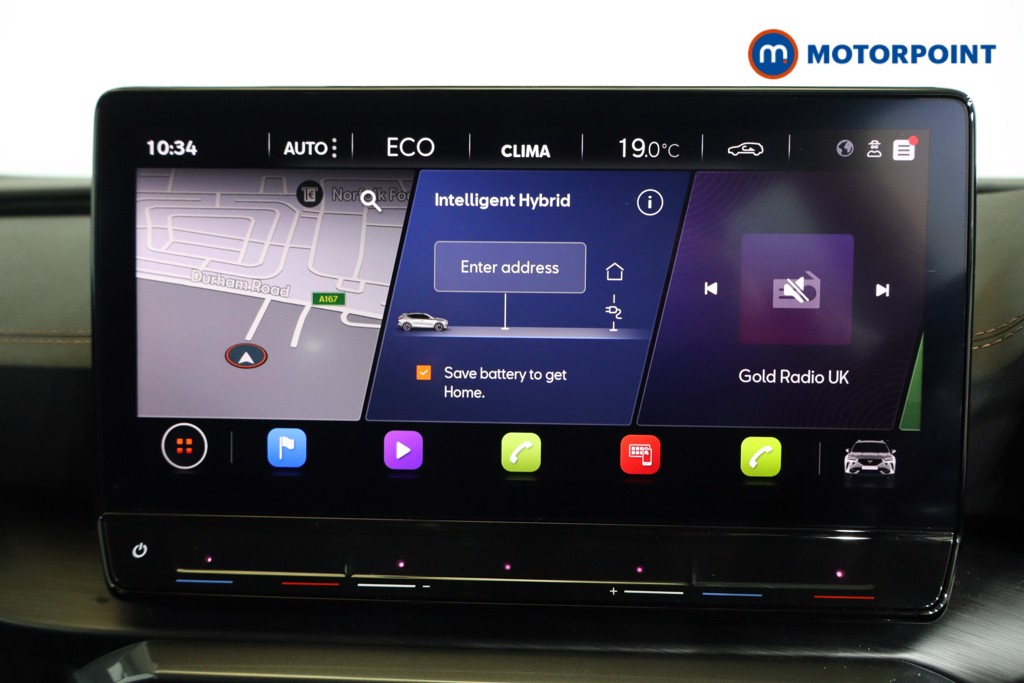 Cupra Formentor V1 Automatic Petrol Plug-In Hybrid SUV - Stock Number (1583863) - 7th supplementary image