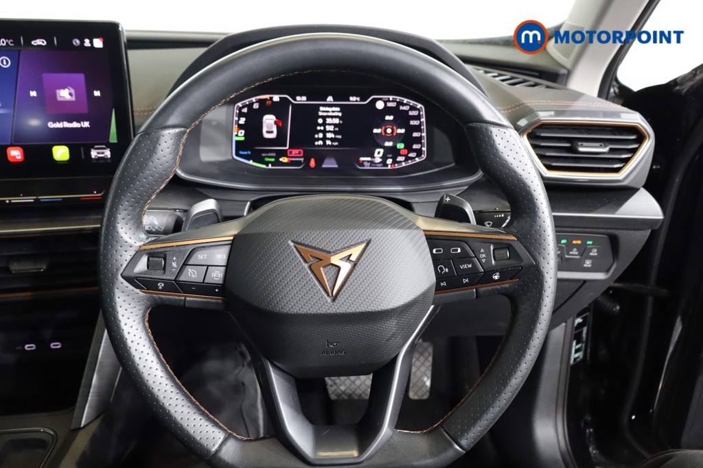 Cupra Formentor V1 Automatic Petrol Plug-In Hybrid SUV - Stock Number (1583863) - 1st supplementary image