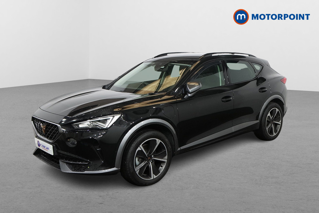 Cupra Formentor V1 Automatic Petrol Plug-In Hybrid SUV - Stock Number (1583863) - Passenger side front corner