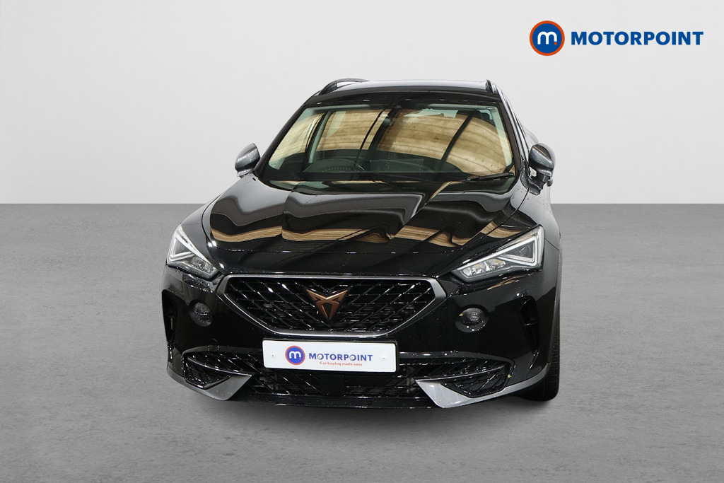 Cupra Formentor V1 Automatic Petrol Plug-In Hybrid SUV - Stock Number (1583863) - Front bumper