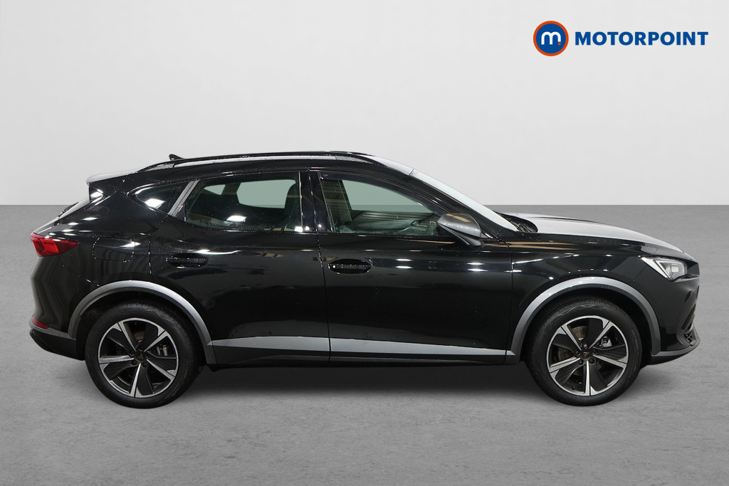Cupra Formentor V1 Automatic Petrol Plug-In Hybrid SUV - Stock Number (1583863) - Drivers side