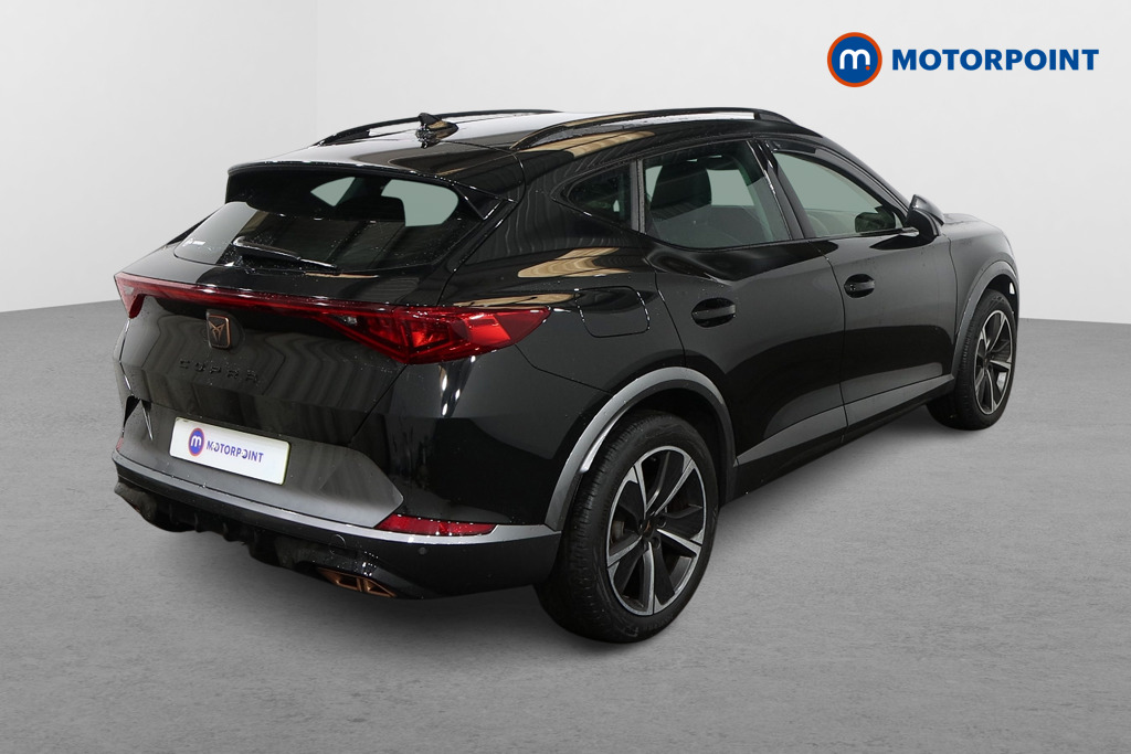 Cupra Formentor V1 Automatic Petrol Plug-In Hybrid SUV - Stock Number (1583863) - Drivers side rear corner