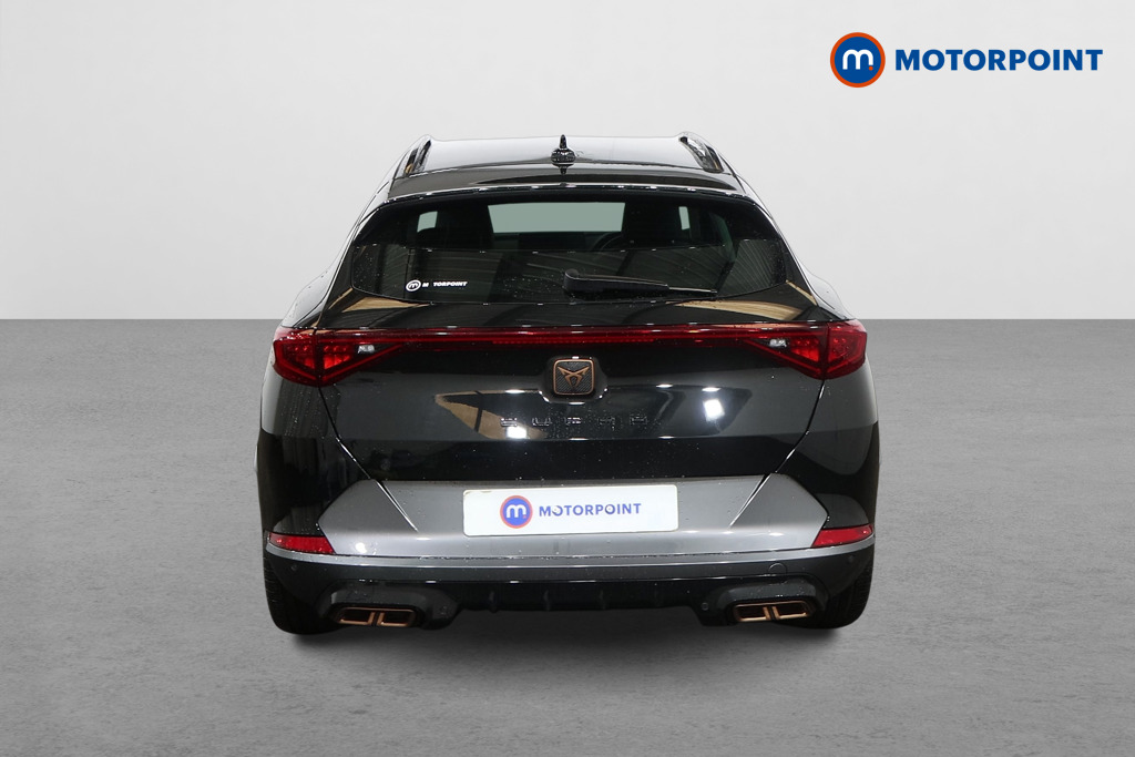 Cupra Formentor V1 Automatic Petrol Plug-In Hybrid SUV - Stock Number (1583863) - Rear bumper