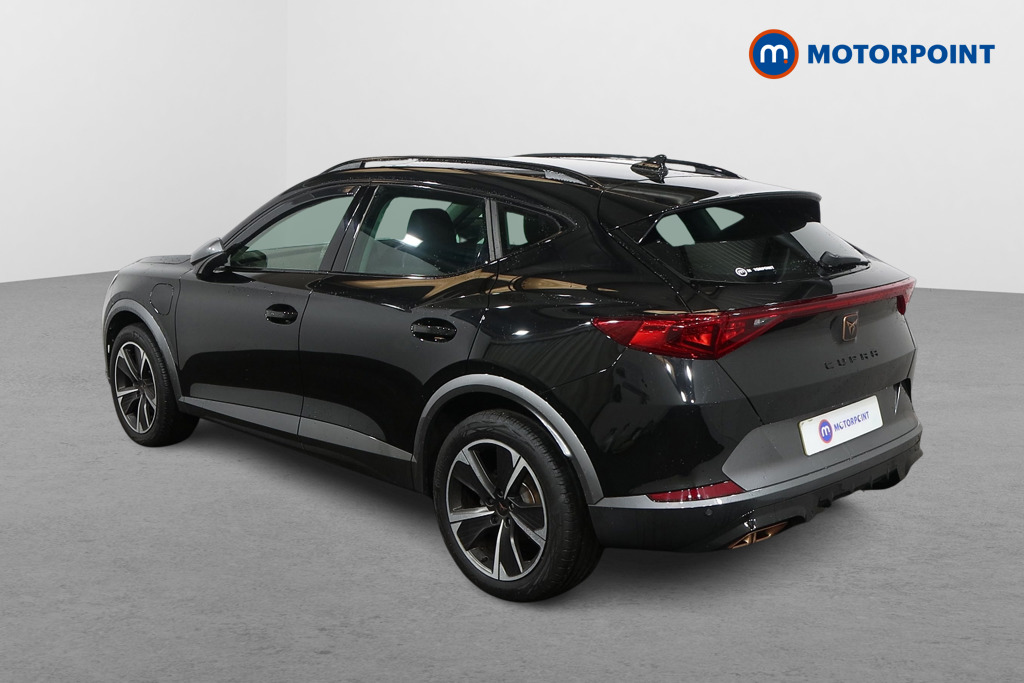 Cupra Formentor V1 Automatic Petrol Plug-In Hybrid SUV - Stock Number (1583863) - Passenger side rear corner